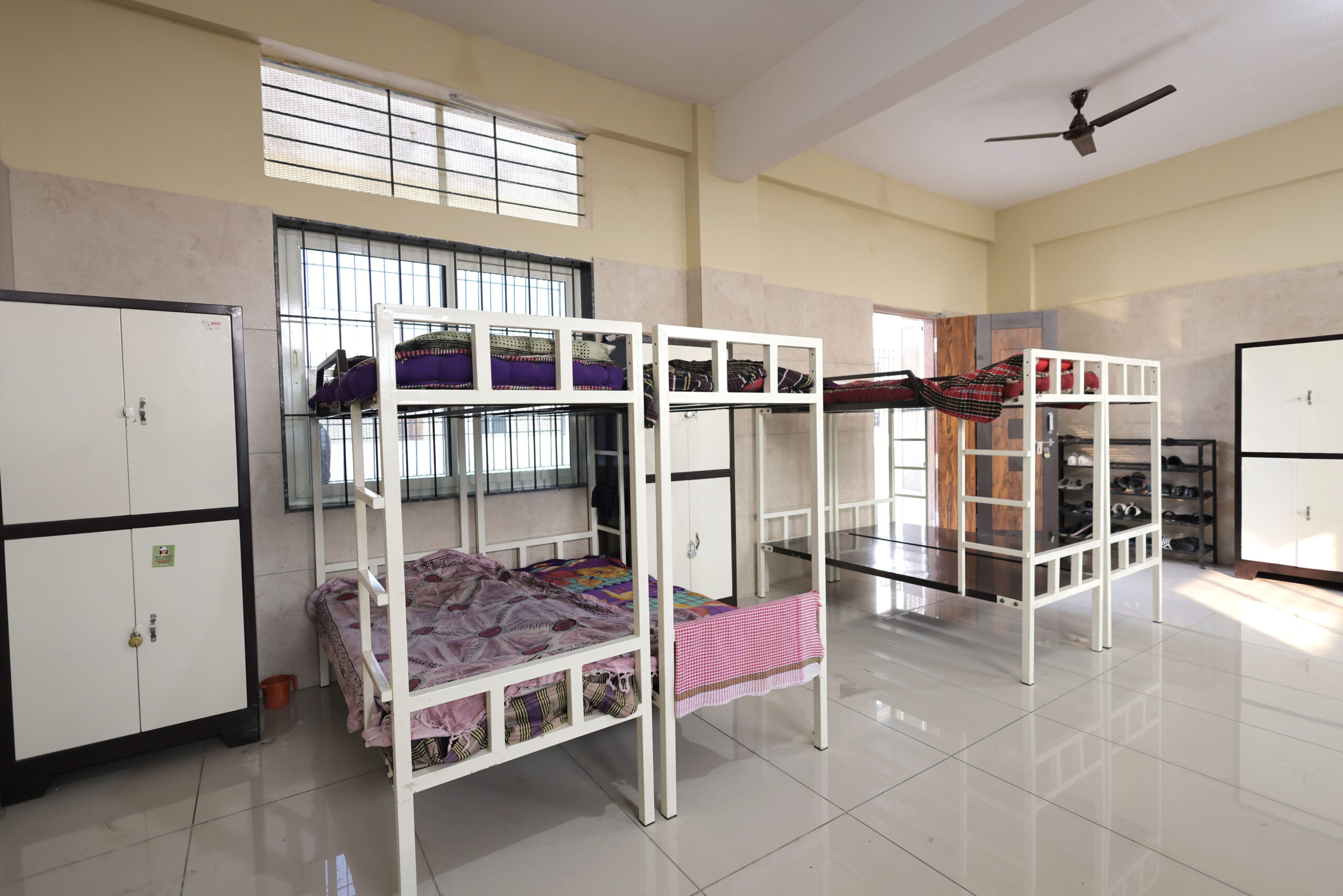 Hostel for PU College Students in Gangavathi | SKR PU College