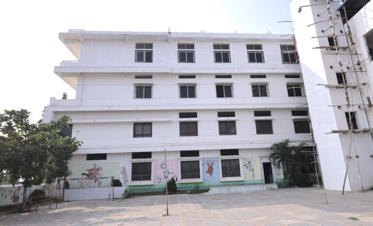 SKR Hostel Building