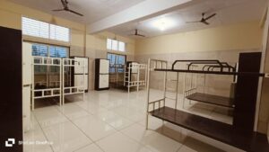 Hostel Facility for PU College Students in Gangavathi