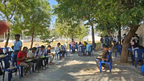 SKR PU College - Mega Talent Contest 2025 (29)