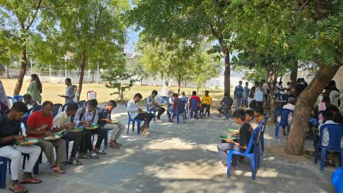 SKR PU College - Mega Talent Contest 2025 (30)