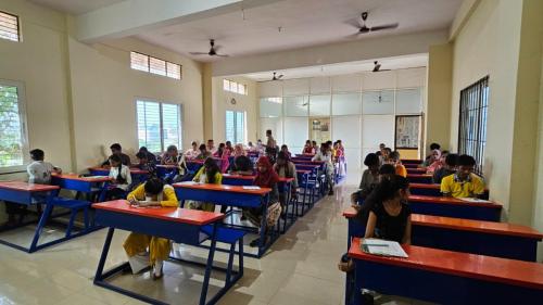 SKR PU College - Mega Talent Contest 2025 (33)