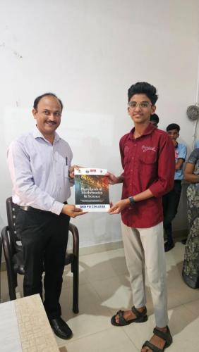 SKR PU College - Mega Talent Contest 2025 (8)